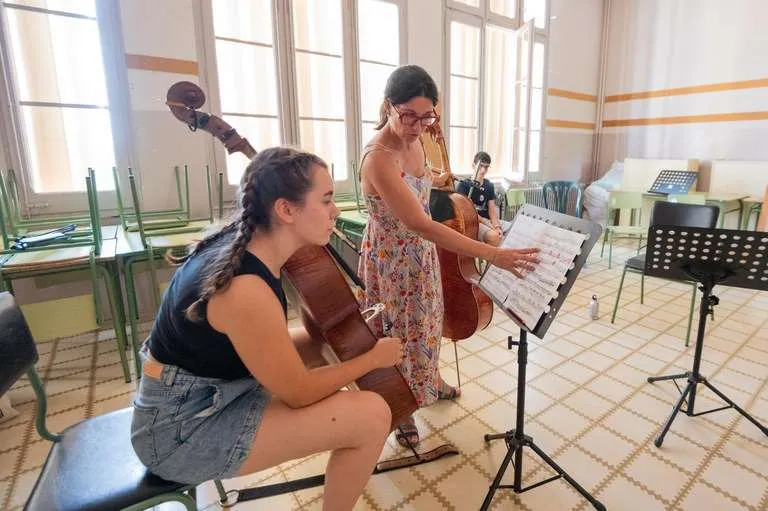 El Curs Internacional de Música de Cervera obre les inscripcions