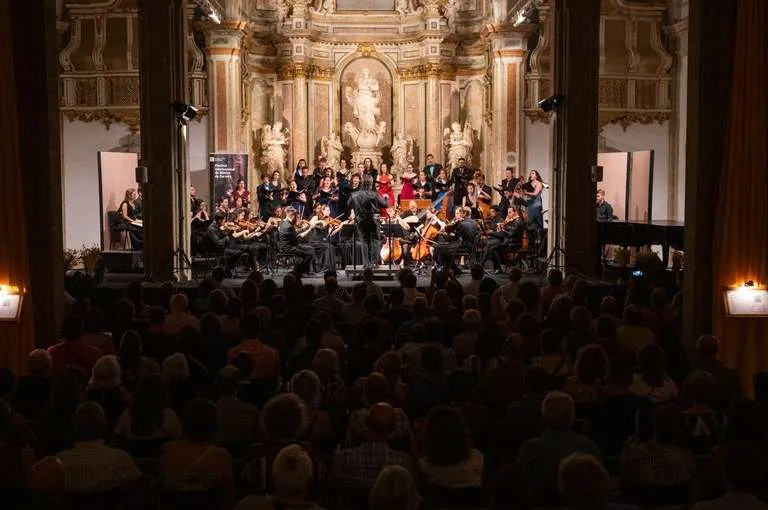 El festival de Cervera arrenca amb ple absolut