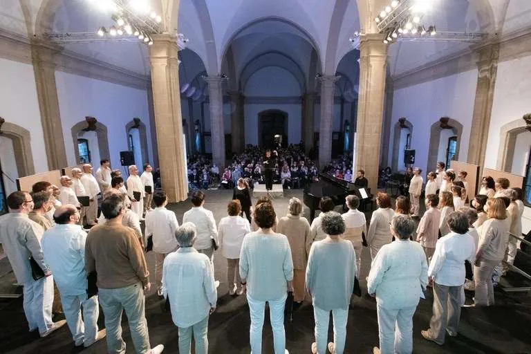 El Festival de Pasqua de Cervera torna al seu màxim esplendor