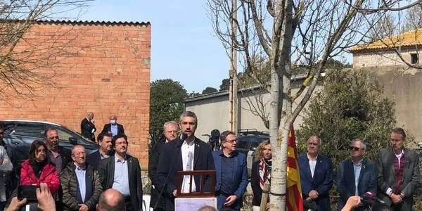 El municipi de Cervera, a la Ruta Cicloturística de la Vall del Sió