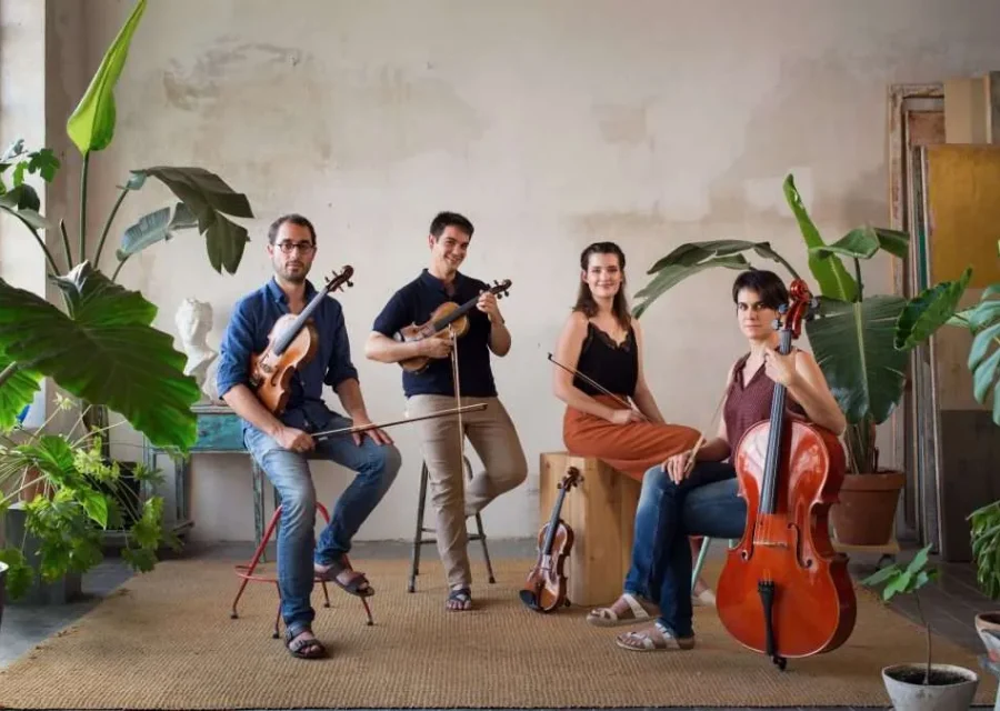 El Quartet Altimira debuta a Cervera