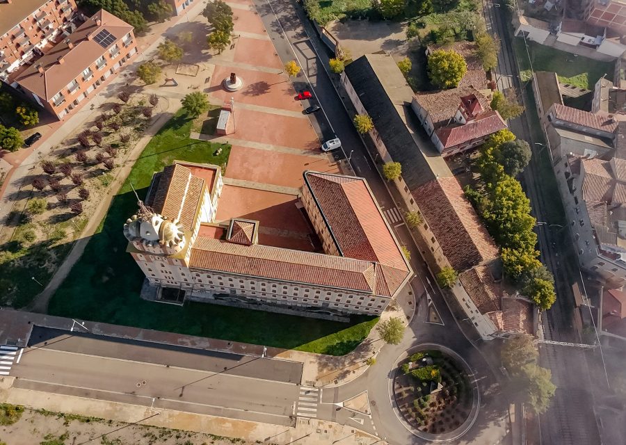 Farinera del Sindicat Agrícola · Cervera