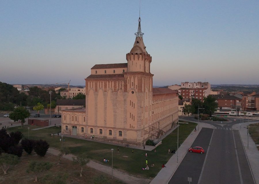 Farinera del Sindicat Agrícola · Cervera