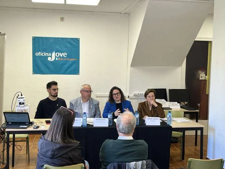 Els Departaments de Salut i Joventut presenten el programa Hubs Salut Jove