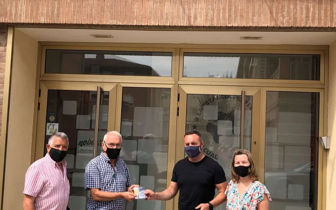 Nou segell del pelegrí pel camí de Sant Jaume