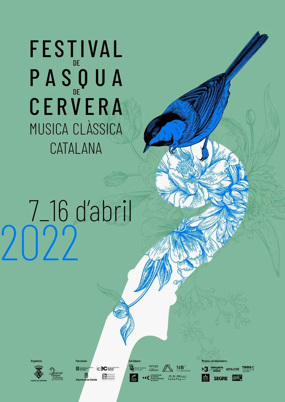 Es posen a la venda les entrades anticipades del Festival de Pasqua