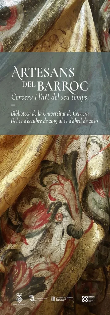 Exposició artesans del barroc