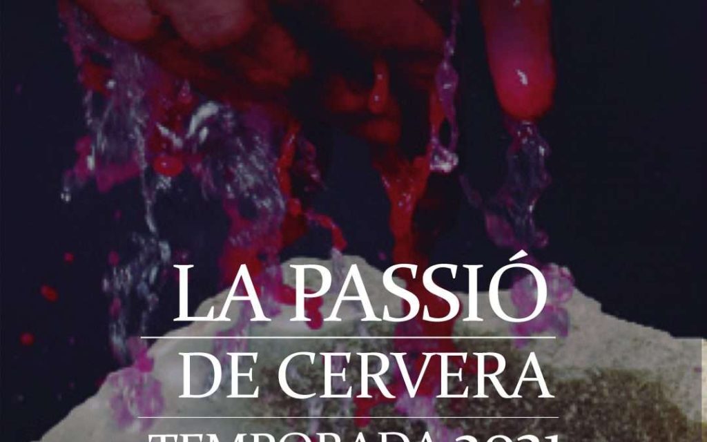 Exposició » La veritable tradició de la Passió de Cervera»