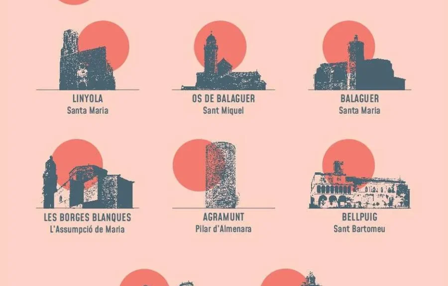 Fars de Ponent: visites guiades al campanar de Santa Maria
