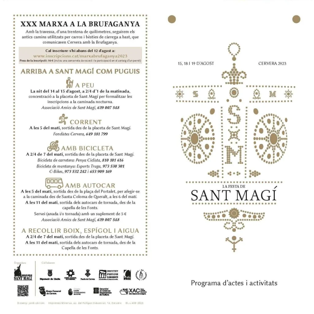 Festa de Sant Magí