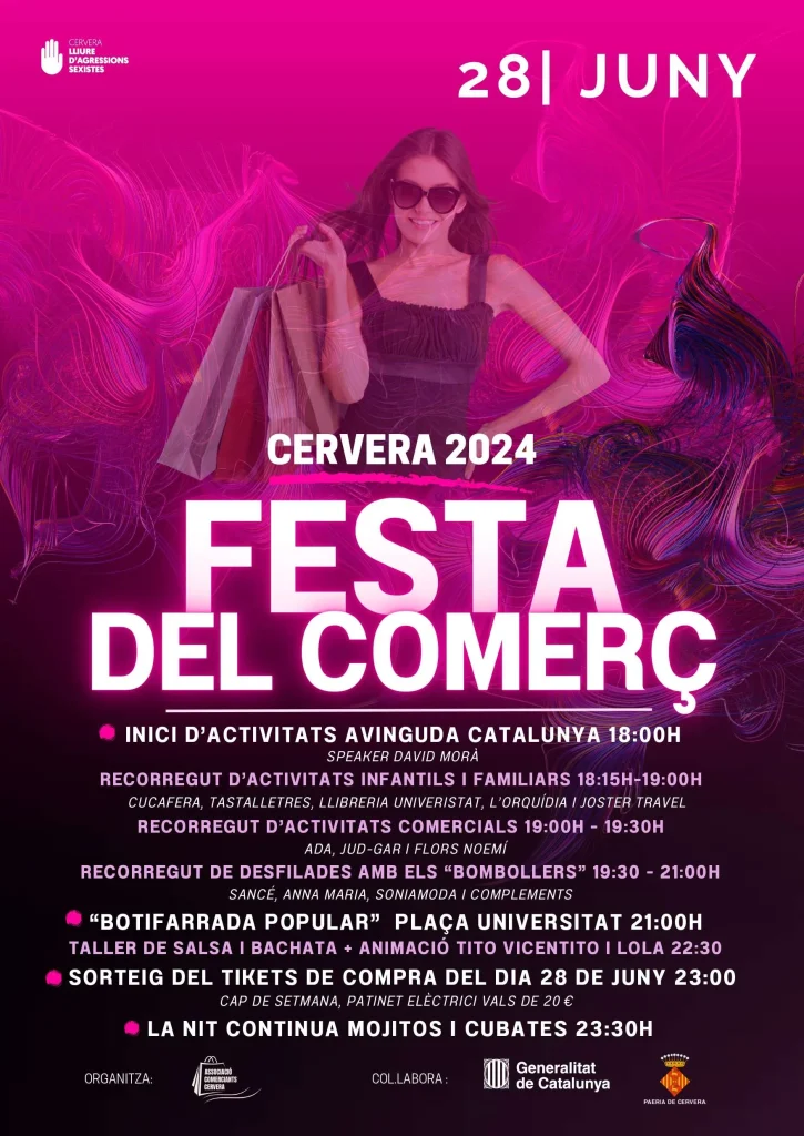 Festa del comerç