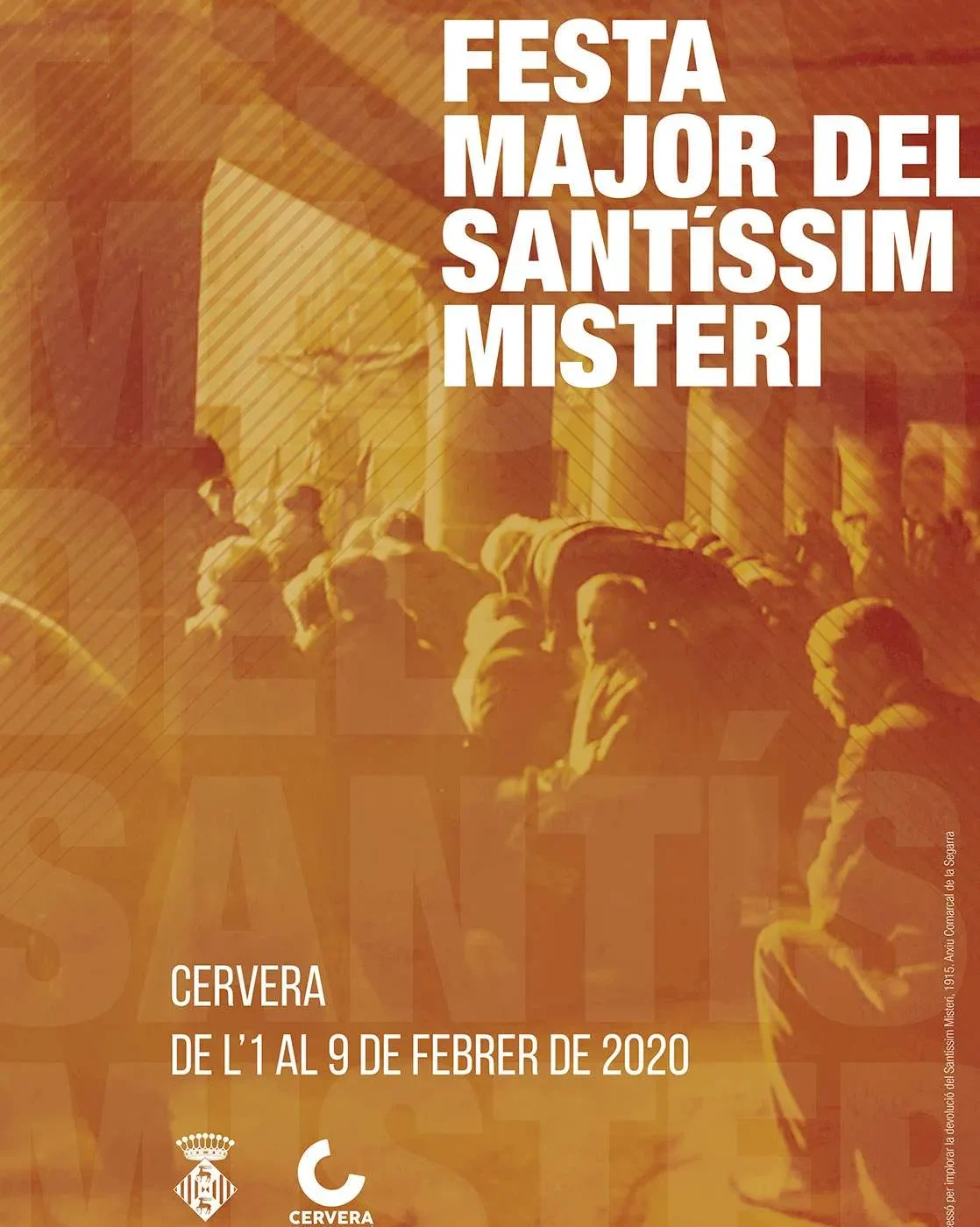 Festa Major del Santíssim Misteri de Cervera