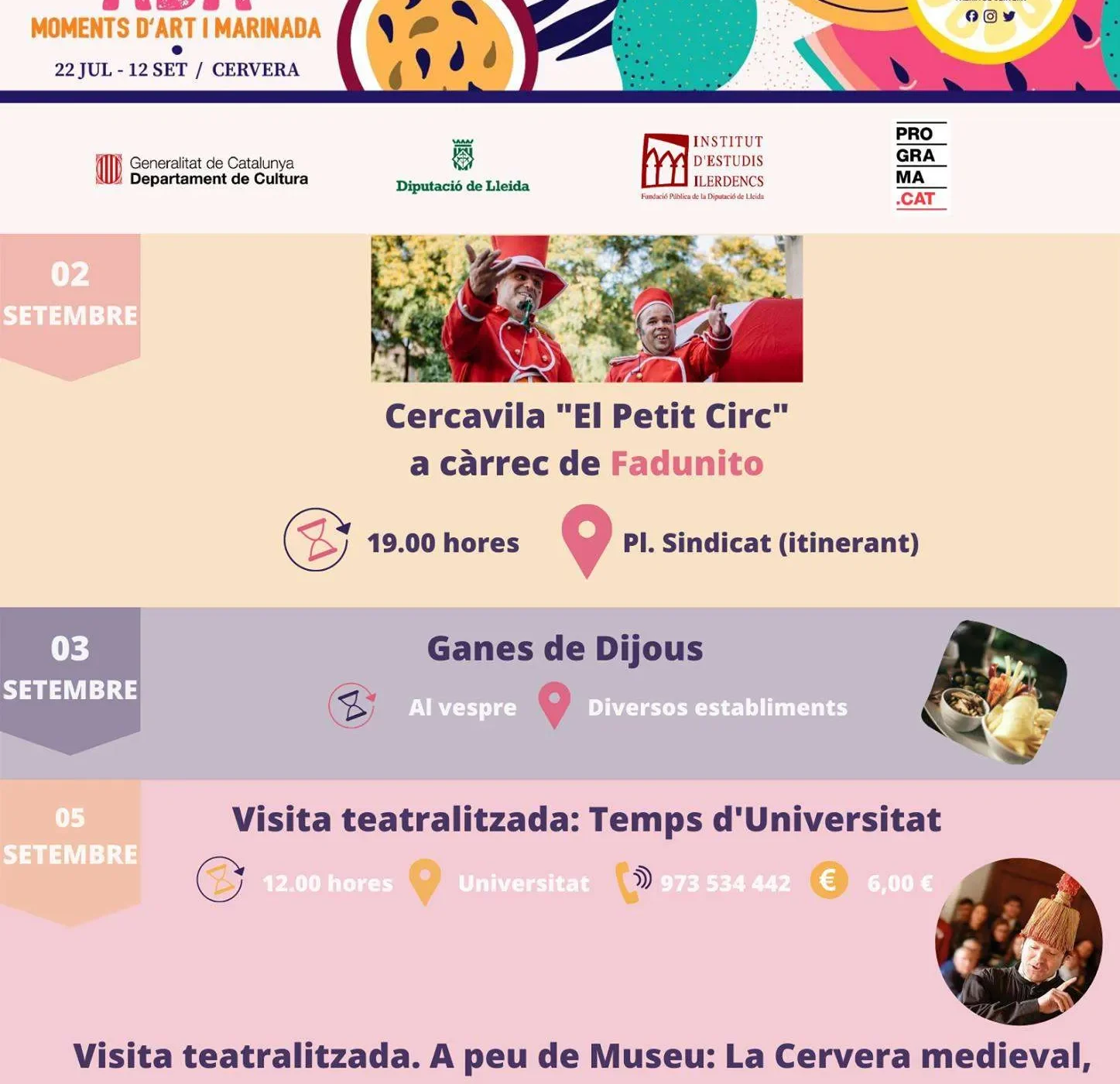FESTIUADA