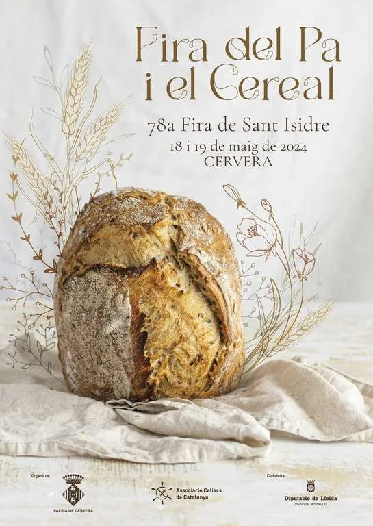 Fira del Pa i el Cereal 2024