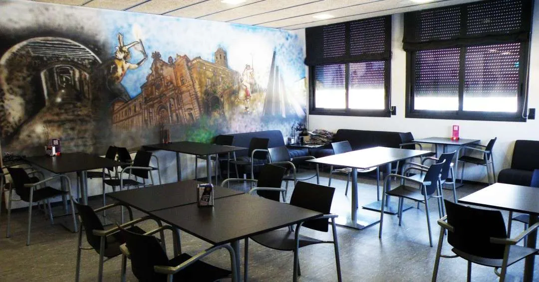 Anunci de licitació per a la gestió de la cafeteria del Centre d’Acollida Turística de Cervera.