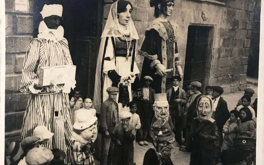 Fotografia de cinema, contes i el bateig del Gegant Negre, actes protagonistes de CCCC2019 per la Festa Major
