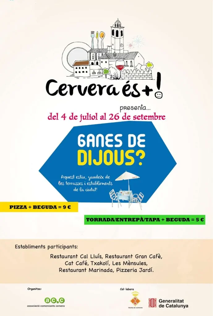 Ganes de dijous?
