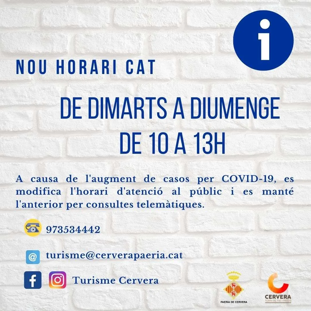 NOU HORARI CAT