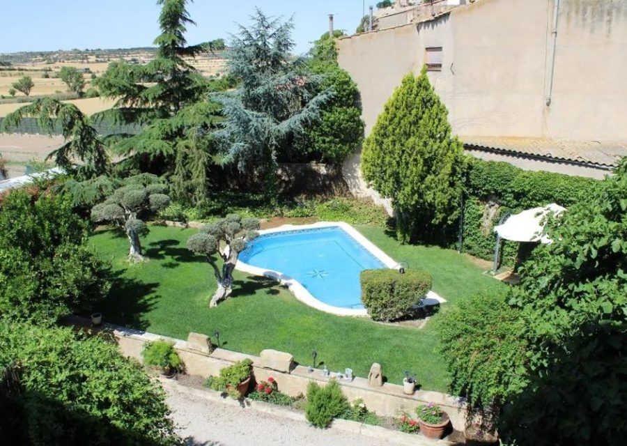 Hostal La Savina · Cervera