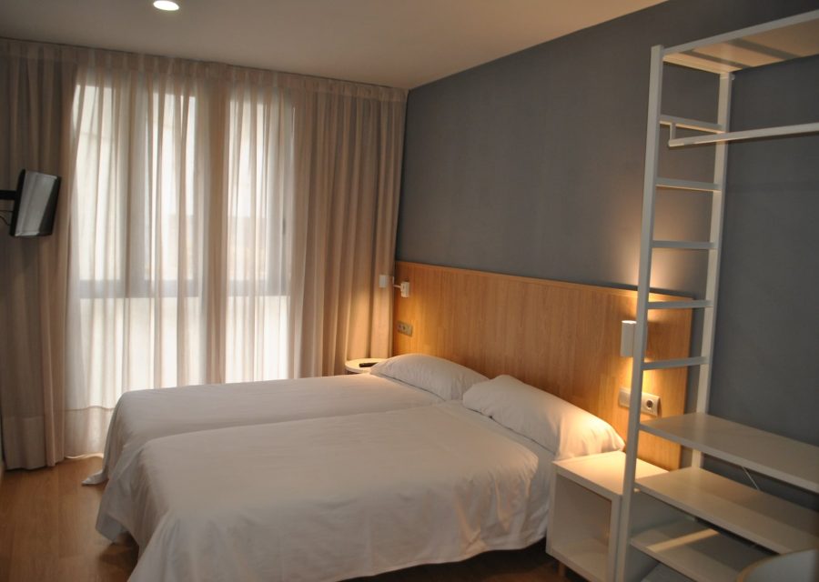 Hostal Universitat · Cervera