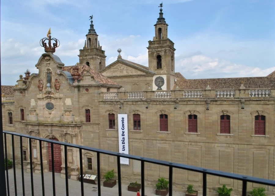 Hostal Universitat · Cervera