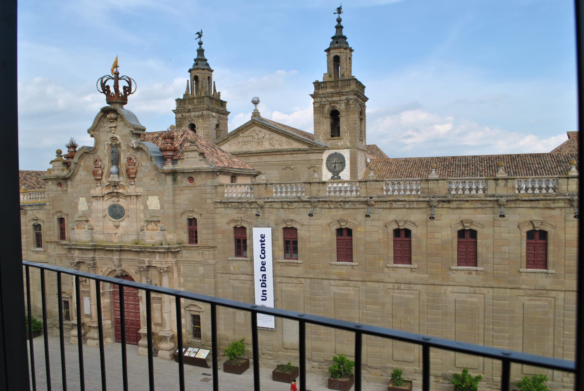Hostal Universitat · Cervera