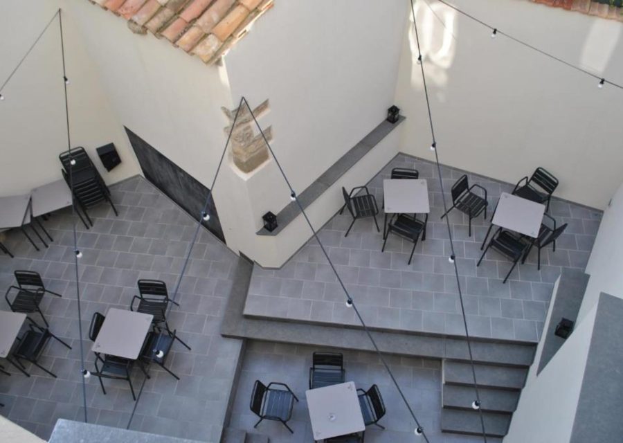 Hostal Universitat · Cervera