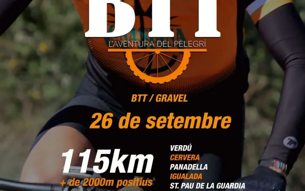 Ignasiana BTT