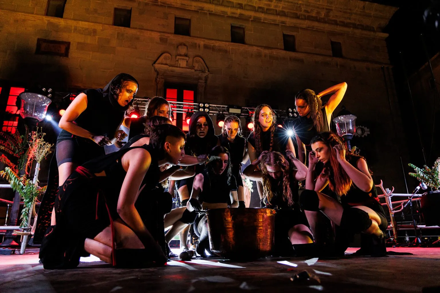 Band Tokades celebrarà el 20è aniversari amb l’estrena d’un nou espectacle a l’Aquelarre
