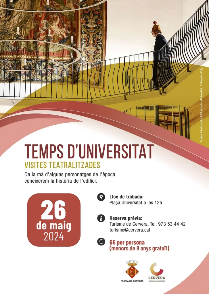 Temps d’Universitat