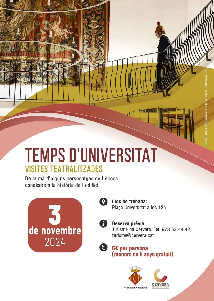 Temps d’Universitat