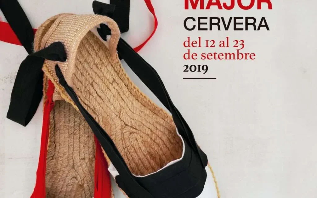 Arriba la Festa Major del Sant Crist a Cervera