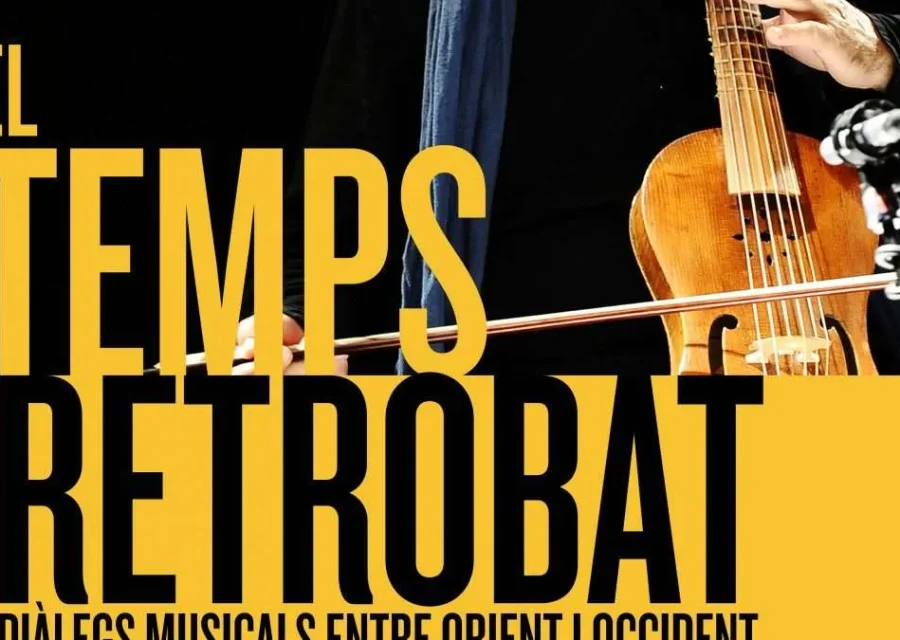 Ja estan a la venda les entrades per al concert del mestre Jordi Savall al Paranimf de la Universitat de Cervera