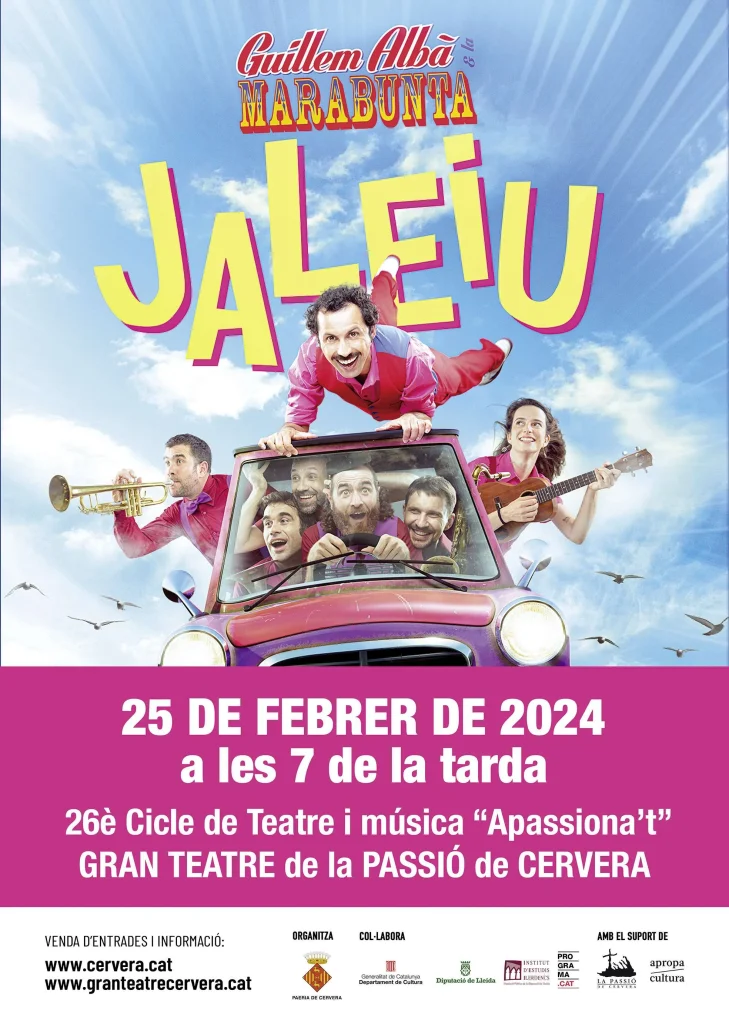 Jaleiu