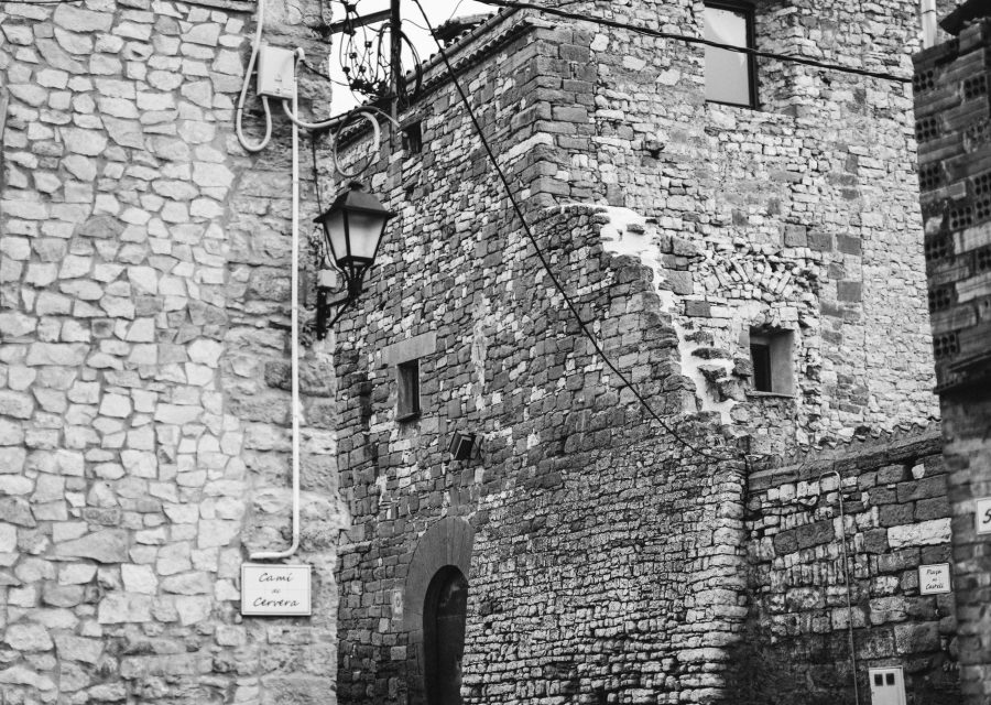 La Cardosa · Cervera
