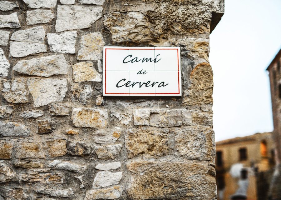 La Cardosa · Cervera