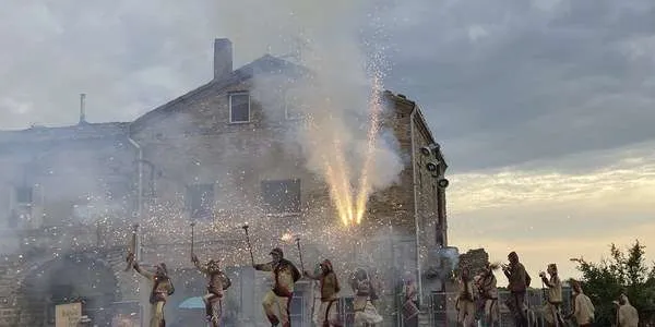 La cultura popular torna als carrers a Cervera