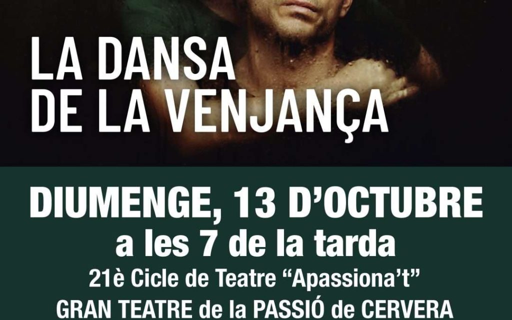 La dansa de la venjança