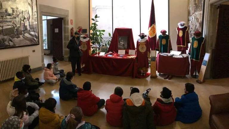 La Festa Major a les escoles