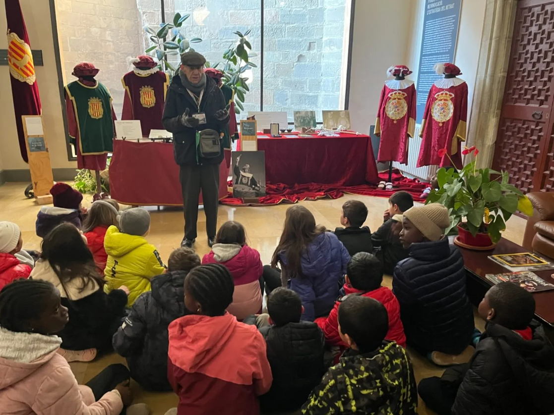 La Festa Major d’Hivern de Cervera a les escoles: tradició, cultura i festa