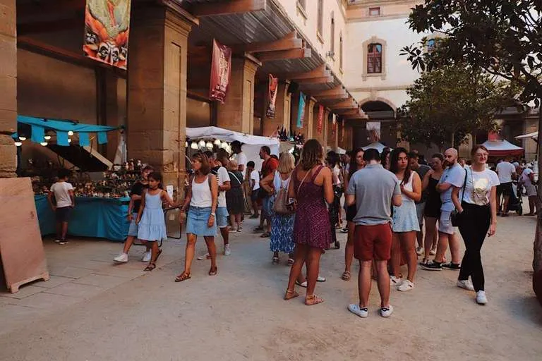 La Fira del Gran Boc canvia d’espais i tindrà la xifra rècord de 85 parades durant el cap de setmana d’Aquelarre