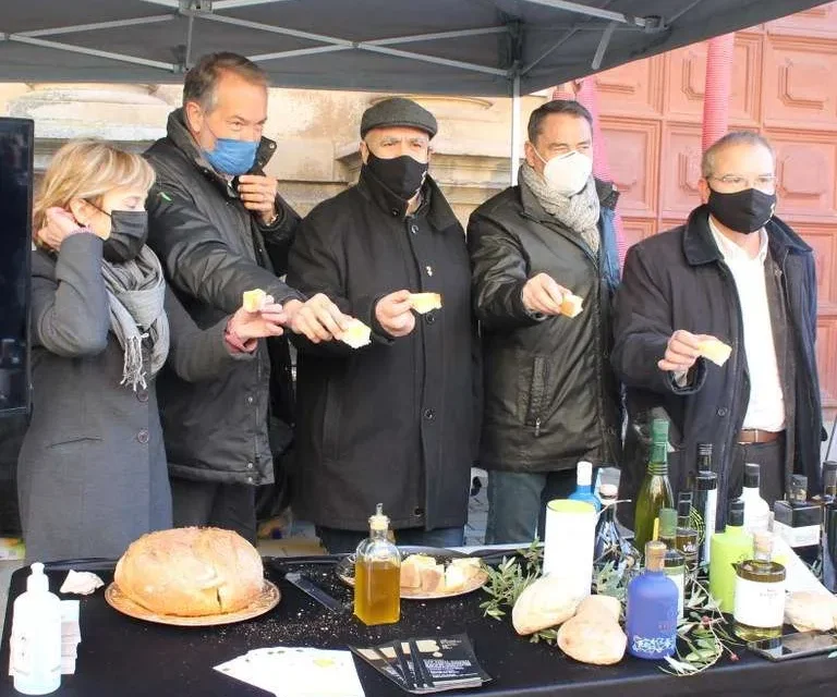 La Fira del Pa de Cervera s’agermanarà amb la Fira de l’Oli de les Borges