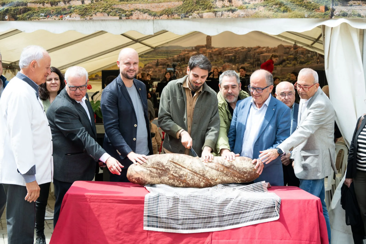 La Fira del Pa i el Cereal de Cervera es consolida com a referent del sector
