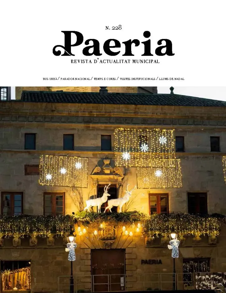 Revista Paeria setembre-desembre 2024