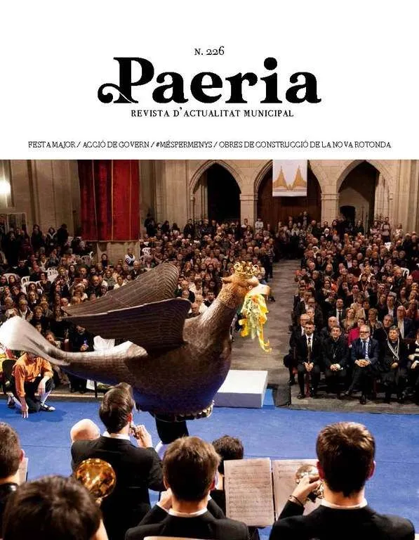 Revista Paeria gener – abril 2024