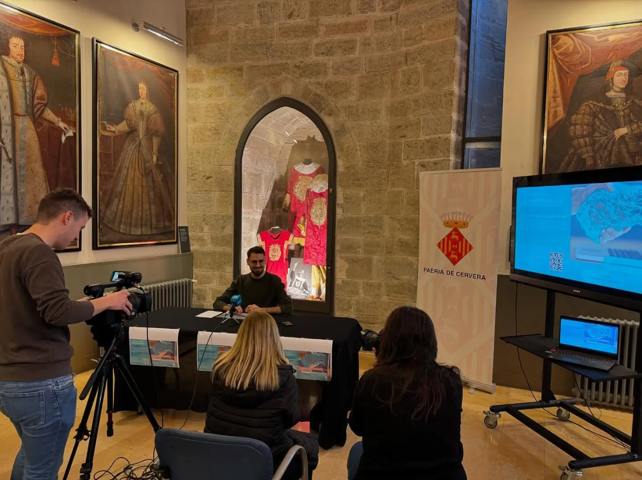 La Paeria de Cervera ofereix un nou Servei Integral d’Atenció Ciutadana
