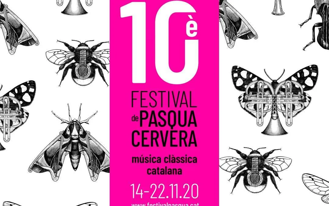 La Paeria de Cervera reprograma el Festival de Pasqua