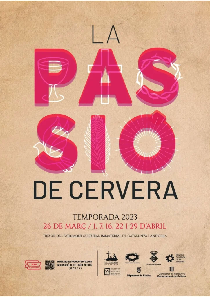 La Passió de Cervera