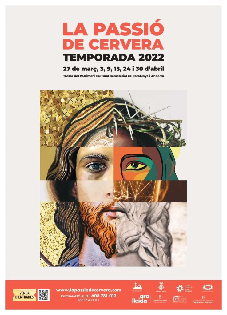 La Passió del Cervera, temporada 2022