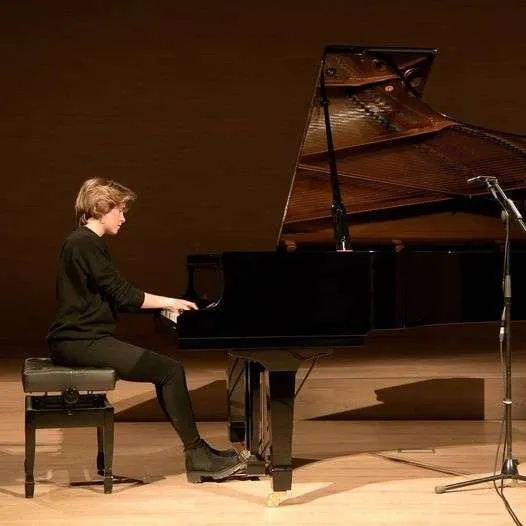 La pianista Lídia Soldevila guanya el Premi ACCAT